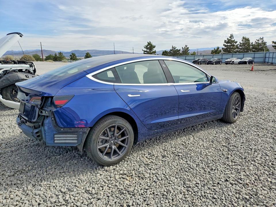Продажа на аукционе авто 2019 Tesla Model 3, vin: 5YJ3E1EA6KF299553, номер лота: 65155346