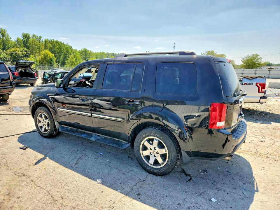 Продаж на аукціоні авто 2009 Honda Pilot, vin: 5FNYF38919B009147, номер лоту: 66665156