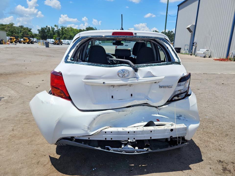 Продажа на аукционе авто 2017 Toyota Yaris, vin: VNKKTUD35HA078914, номер лота: 63556456