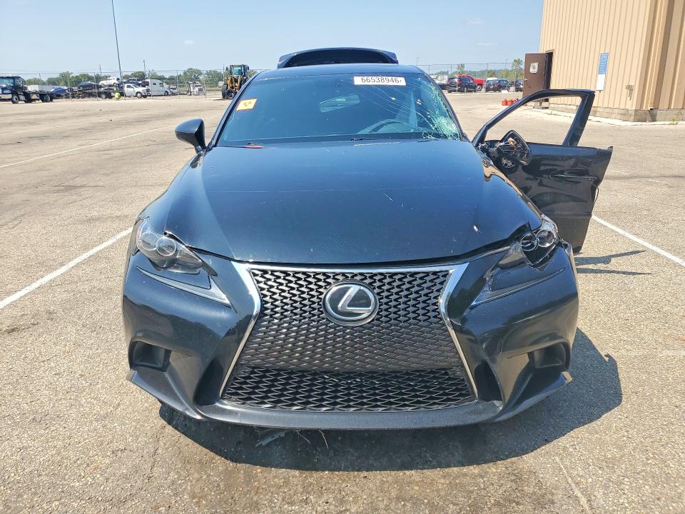 66538946 :رقم المزاد ، JTHCM1D28G5010144 vin ، 2016 Lexus Is مزاد بيع
