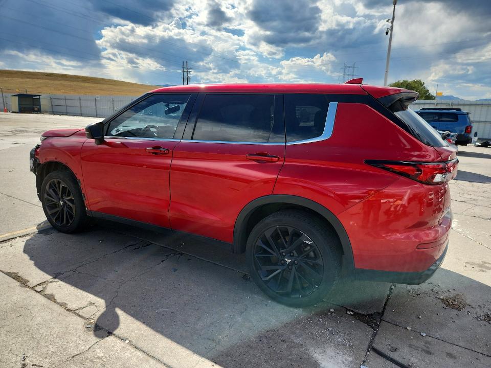Aukcja sprzedaży 2024 Mitsubishi Outlander, vin: JA4J4VA84RZ003979, numer aukcji: 66023686
