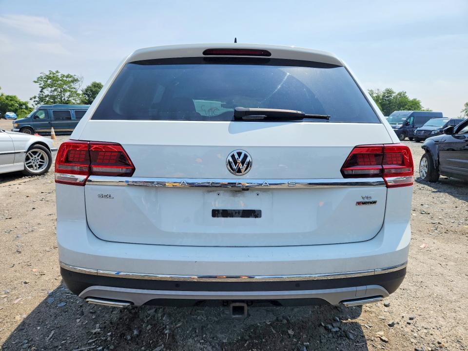2019 Volkswagen Atlas მანქანა იყიდება აუქციონზე, vin: 1V2MR2CA1KC508209, აუქციონის ნომერი: 64271816