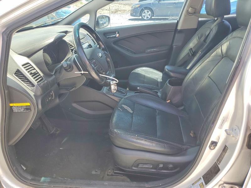 64380366 :رقم المزاد ، KNAFZ4A80F5303817 vin ، 2015 Kia Forte مزاد بيع