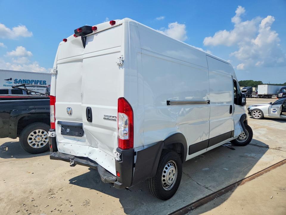 2025 Ram Promaster 3500 მანქანა იყიდება აუქციონზე, vin: 3C6MRVHGXSE546053, აუქციონის ნომერი: 65452726