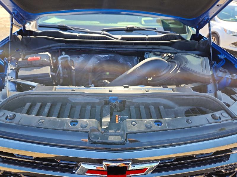 Aukcja sprzedaży 2022 Chevrolet Silverado, vin: 3GCUDHEL4NG507574, numer aukcji: 63243726
