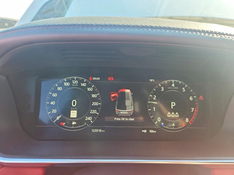 Продажа на аукционе авто 2022 Land Rover Range Rover Sport, vin: SALWS2RU1NA213409, номер лота: 65553836