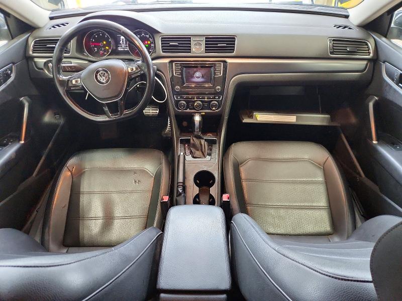 2016 Volkswagen Passat მანქანა იყიდება აუქციონზე, vin: 1VWAT7A34GC062519, აუქციონის ნომერი: 62818356