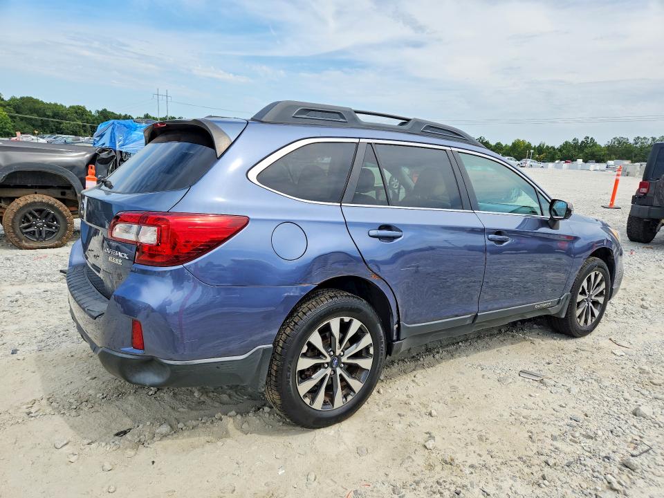 Aukcja sprzedaży 2015 Subaru Outback, vin: 4S4BSAJC4F3205910, numer aukcji: 66208106