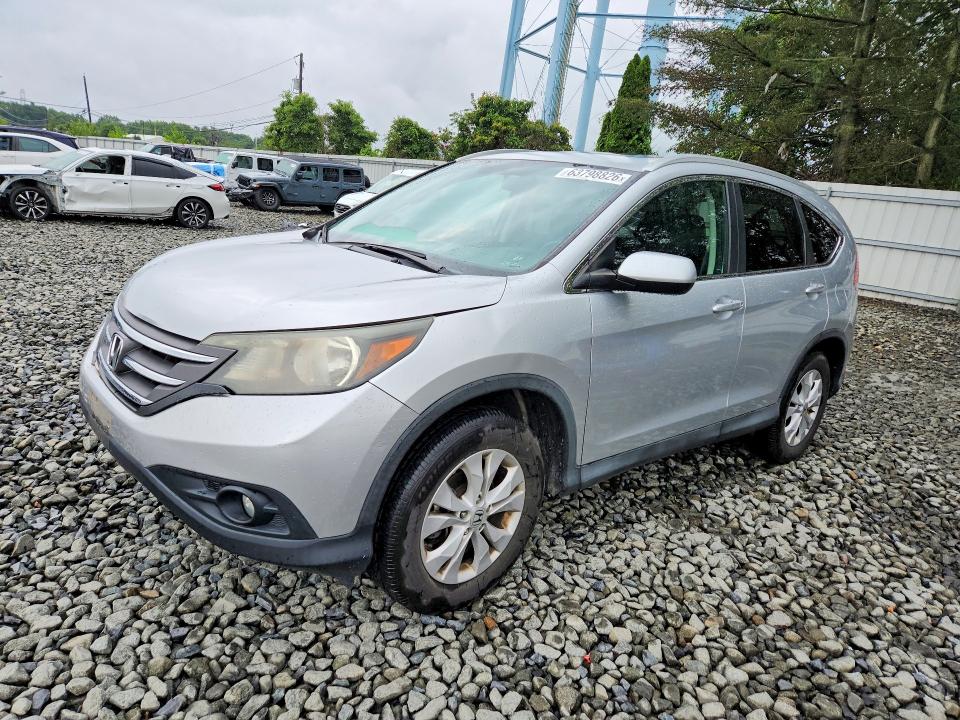 Продаж на аукціоні авто 2013 Honda Cr-v, vin: 2HKRM4H77DH669749, номер лоту: 63798826