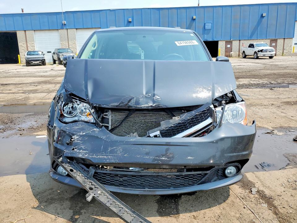 2012 Dodge Grand Caravan მანქანა იყიდება აუქციონზე, vin: 2C4RDGDG1CR408996, აუქციონის ნომერი: 64198986