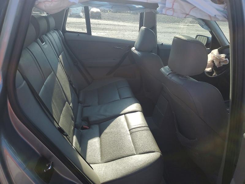 Продаж на аукціоні авто 2007 Bmw X3, vin: WBXPC93497WF14001, номер лоту: 66167316