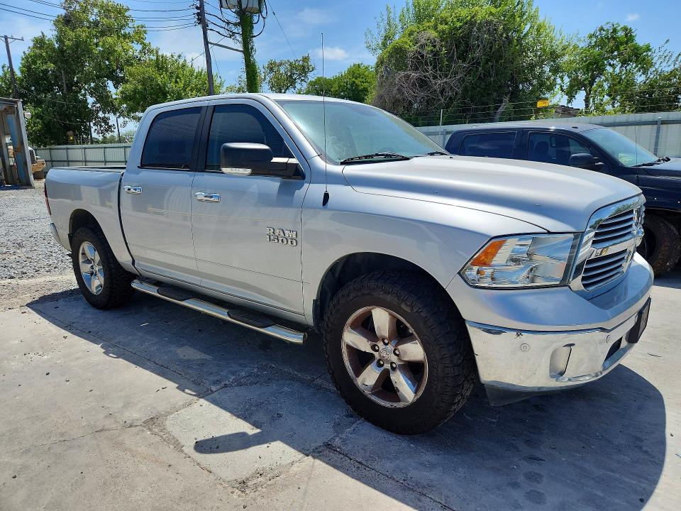 Продаж на аукціоні авто 2017 Ram 1500, vin: 1C6RR6LG0HS598719, номер лоту: 65020316