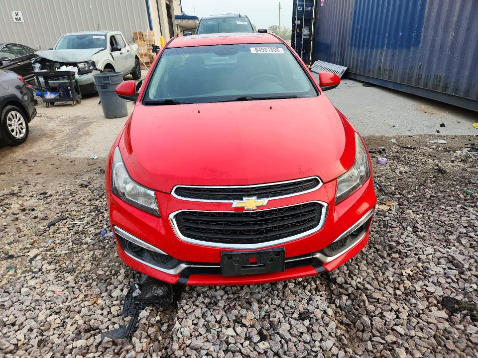 Aukcja sprzedaży 2016 Chevrolet Cruze Limited, vin: 1G1PE5SB4G7150232, numer aukcji: 64981806