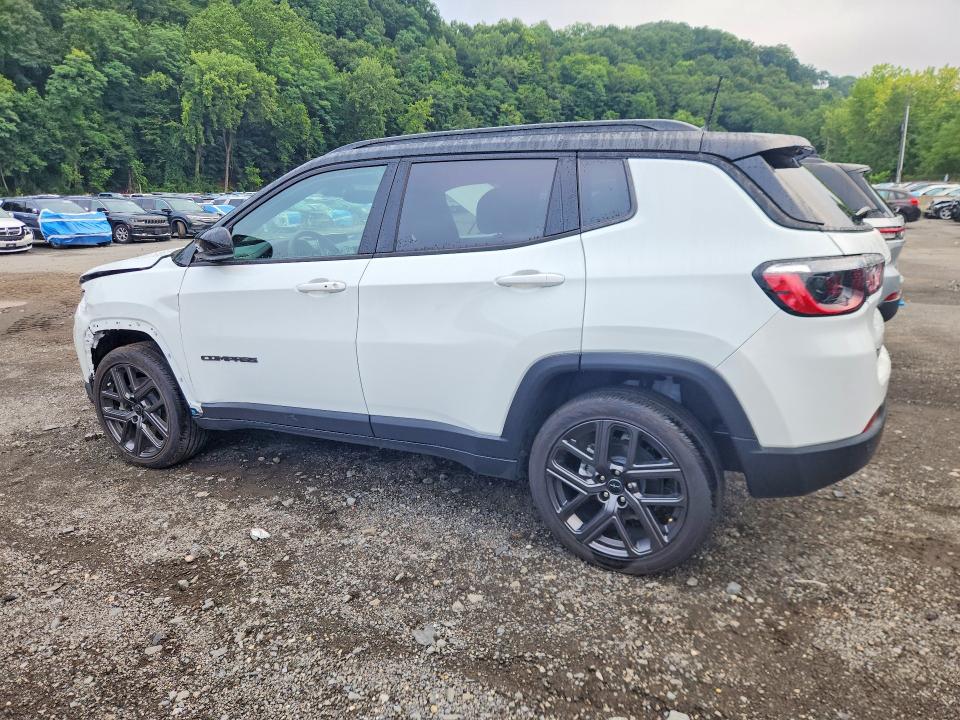 64540966 :رقم المزاد ، 3C4NJDCN6TT202639 vin ، 2026 Jeep Compass مزاد بيع