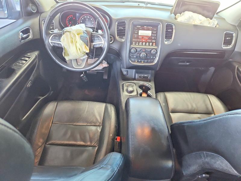66131526 :رقم المزاد ، 1C4RDJDG8GC362319 vin ، 2016 Dodge Durango مزاد بيع