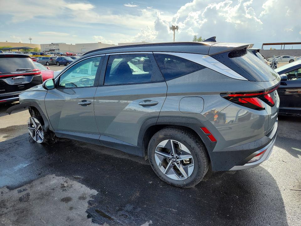 65094046 :رقم المزاد ، 5NMJBCDE2TH649955 vin ، 2026 Hyundai Tucson مزاد بيع