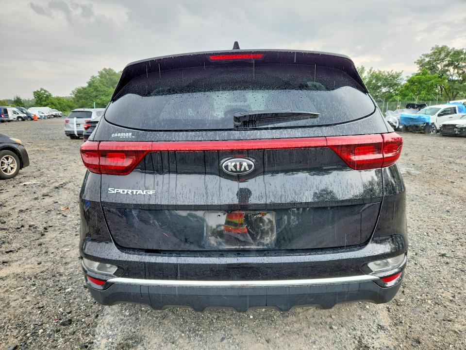 Продаж на аукціоні авто 2021 Kia Sportage, vin: KNDPMCAC8M7914832, номер лоту: 65819116