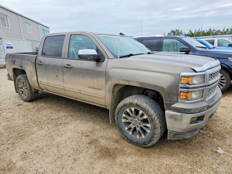 Aukcja sprzedaży 2015 Chevrolet Silverado, vin: 3GCUKREC5FG521626, numer aukcji: 65652296