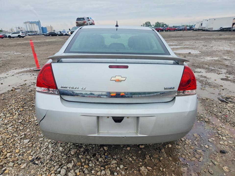 2009 Chevrolet Impala მანქანა იყიდება აუქციონზე, vin: 2G1WT57K591283320, აუქციონის ნომერი: 64135176