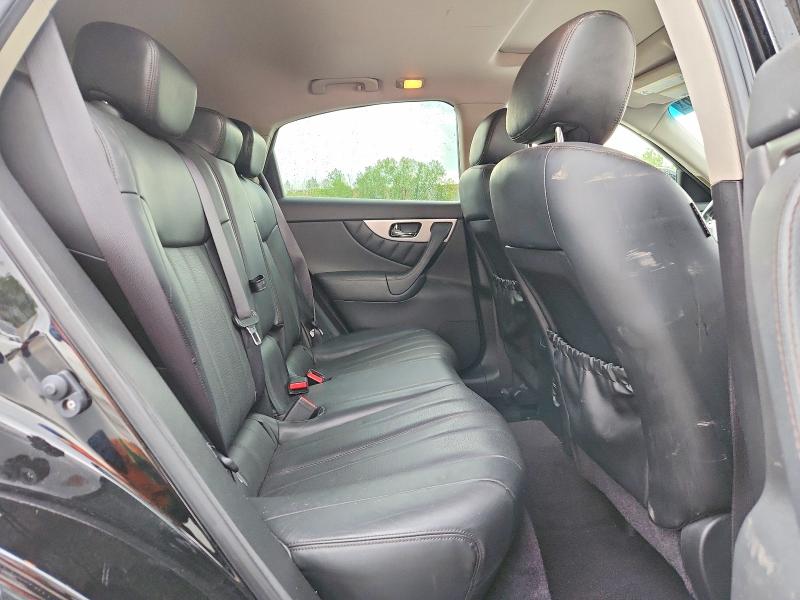 Продаж на аукціоні авто 2016 Infiniti Qx70, vin: JN8CS1MW6GM400549, номер лоту: 64625056