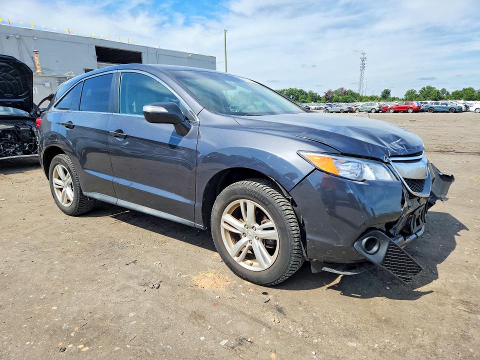 66074876 :رقم المزاد ، 5J8TB4H38EL019769 vin ، 2014 Acura Rdx مزاد بيع