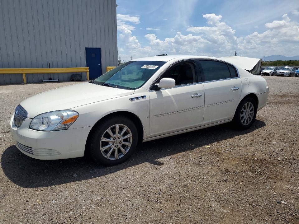 63259396 :رقم المزاد ، 1G4HD57M59U105101 vin ، 2009 Buick Lucerne مزاد بيع