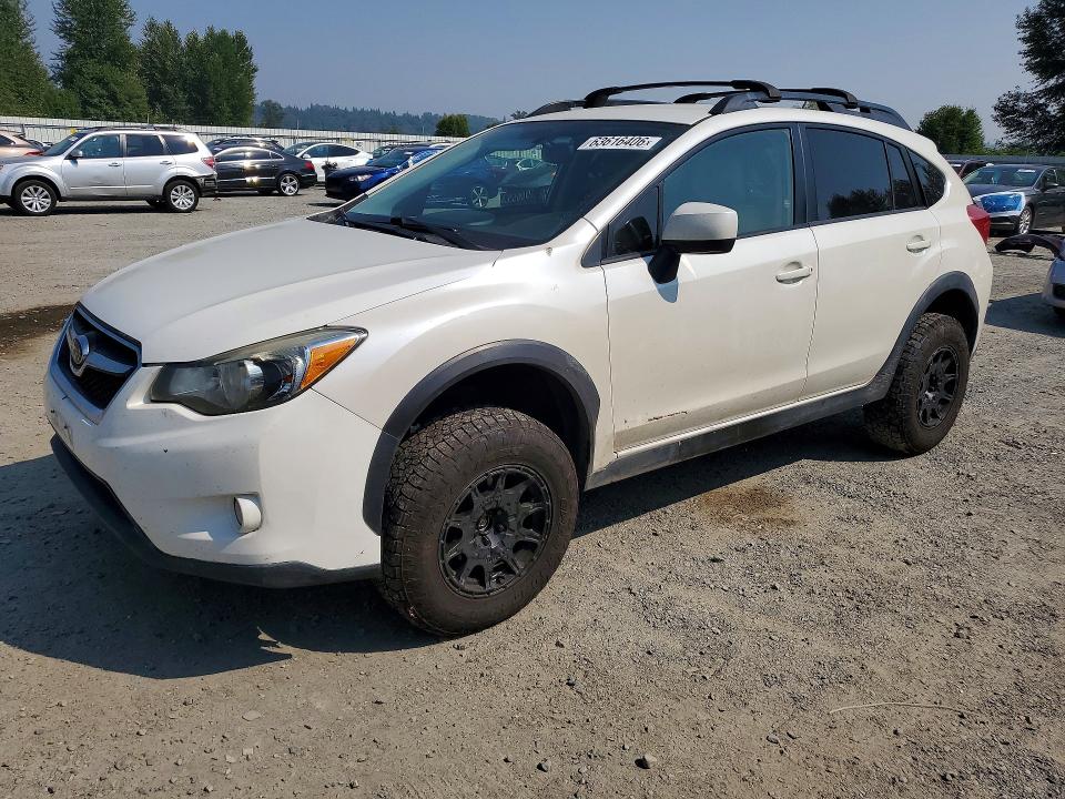 63616406 :رقم المزاد ، JF2GPACC4EG346980 vin ، 2014 Subaru Xv Crosstrek مزاد بيع