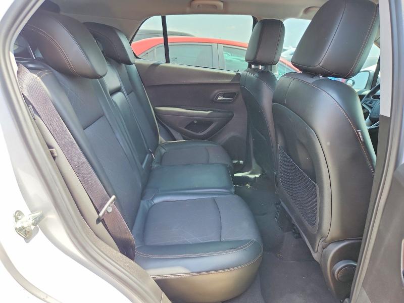 61961046 :رقم المزاد ، 3GNCJLSBXKL145005 vin ، 2019 Chevrolet Trax مزاد بيع
