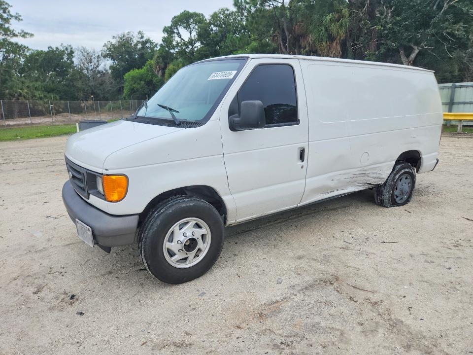 Продажа на аукционе авто 2007 Ford E-250 Econo Crg, vin: 1FTNE24W17DA49003, номер лота: 63470806