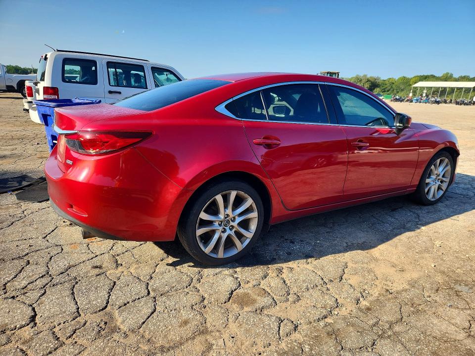 Продаж на аукціоні авто 2017 Mazda 6, vin: JM1GL1V55H1134685, номер лоту: 65953786