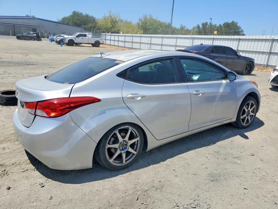 Продаж на аукціоні авто 2011 Hyundai Elantra, vin: KMHDH4AE0BU121730, номер лоту: 63771326