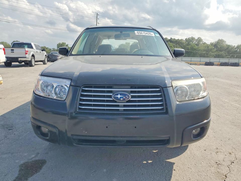 Продаж на аукціоні авто 2006 Subaru Forester, vin: JF1SG63686H720170, номер лоту: 65615426
