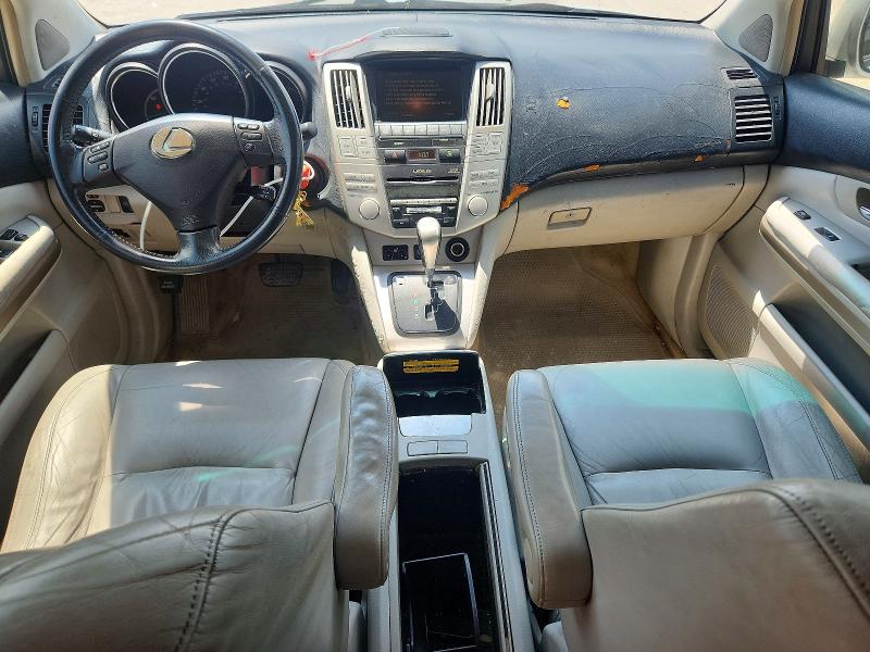 67077496 :رقم المزاد ، JTJHW31U460031584 vin ، 2006 Lexus Rx مزاد بيع