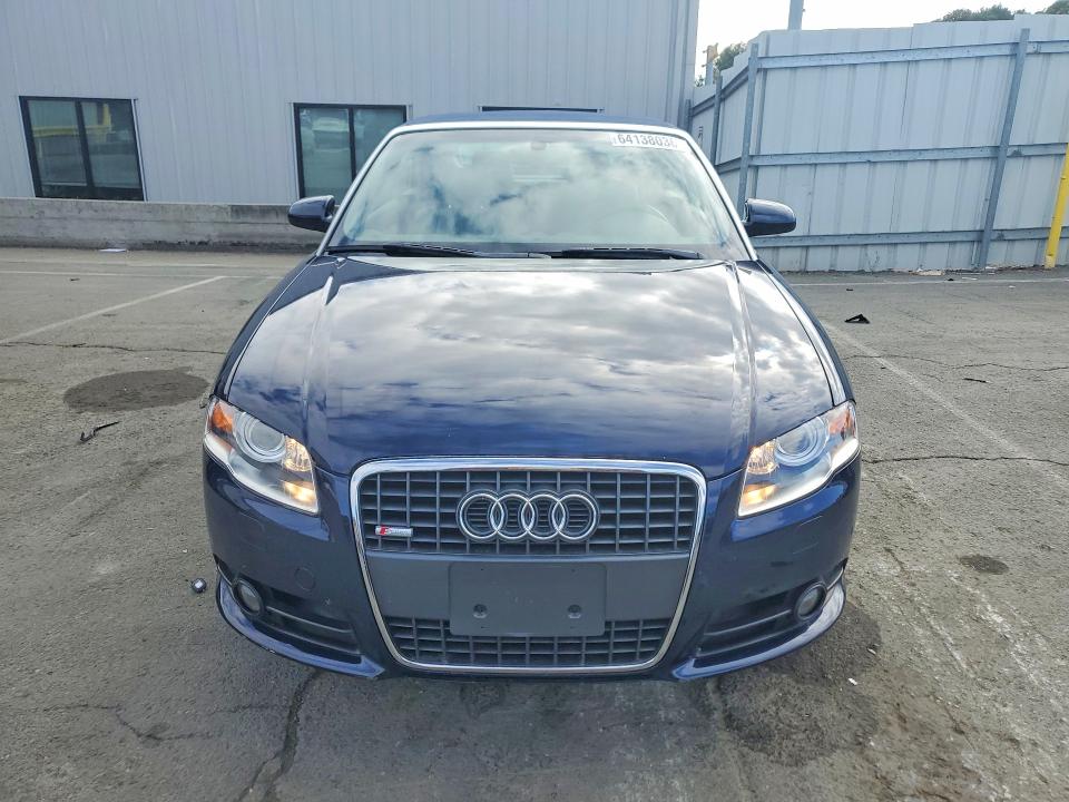 64138036 :رقم المزاد ، WAUAF48H99K009640 vin ، 2009 Audi A4 مزاد بيع