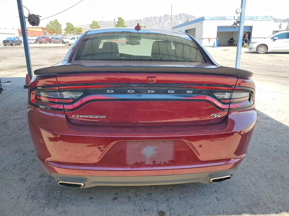 2018 Dodge Charger მანქანა იყიდება აუქციონზე, vin: 2C3CDXCTXJH329631, აუქციონის ნომერი: 64499646