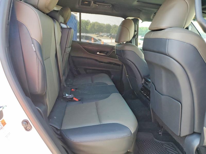 Aukcja sprzedaży 2025 Lexus Lx 700h, vin: JTJWD7CX9S4004153, numer aukcji: 65364806