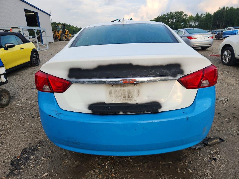 Aukcja sprzedaży 2020 Chevrolet Impala, vin: 2G11Z5S34L9101768, numer aukcji: 64856856