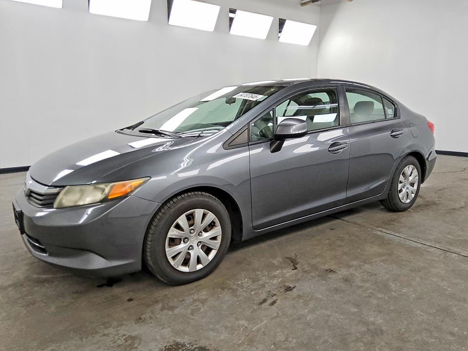 Aukcja sprzedaży 2012 Honda Civic, vin: 19XFB2F59CE086732, numer aukcji: 64107646
