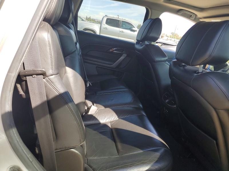 2011 Acura Mdx მანქანა იყიდება აუქციონზე, vin: 2HNYD2H44BH530636, აუქციონის ნომერი: 66485026