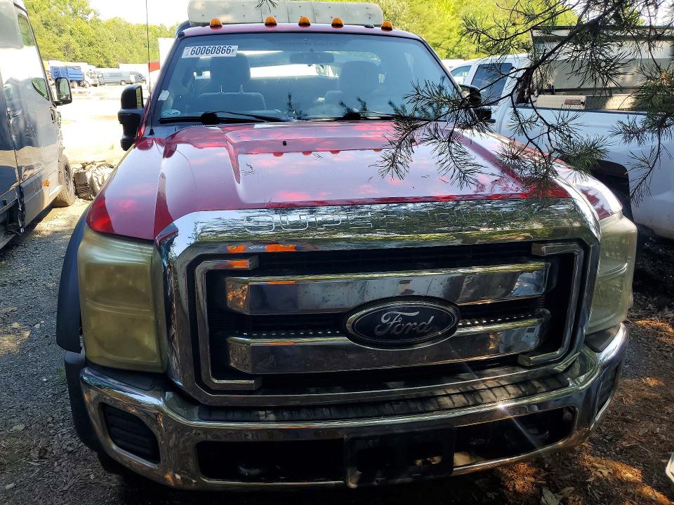 Продаж на аукціоні авто 2015 Ford F550, vin: 1FDUF5HT8FEA41754, номер лоту: 60060866