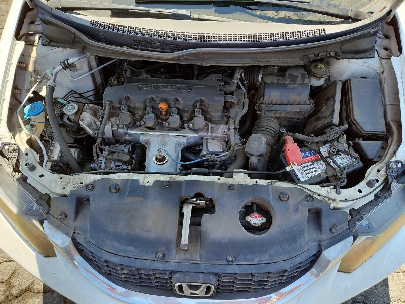 2014 Honda Civic მანქანა იყიდება აუქციონზე, vin: 19XFB5F52EE000181, აუქციონის ნომერი: 64439626