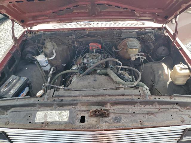 64303046 :رقم المزاد ، 2GCDC14H9E1123421 vin ، 1984 Chevrolet C10 مزاد بيع