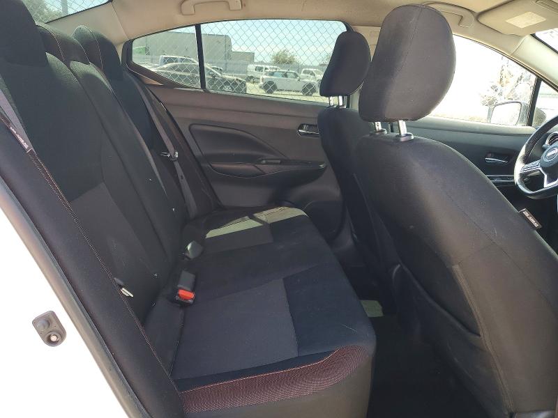 64641546 :رقم المزاد ، 3N1CN8FV9LL842037 vin ، 2020 Nissan Versa مزاد بيع