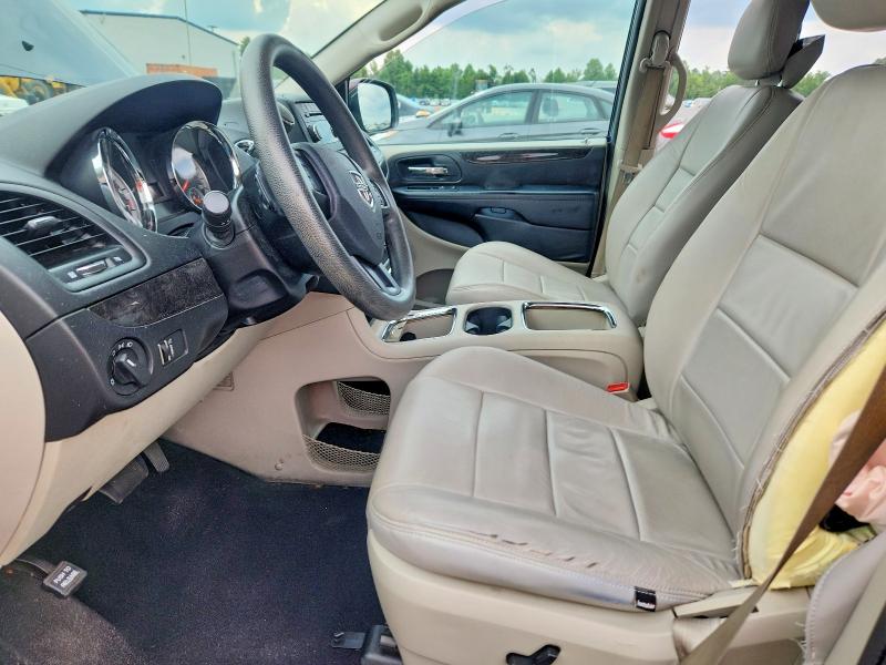 Продаж на аукціоні авто 2015 Dodge Grand Caravan, vin: 2C4RDGCGXFR523828, номер лоту: 67093136