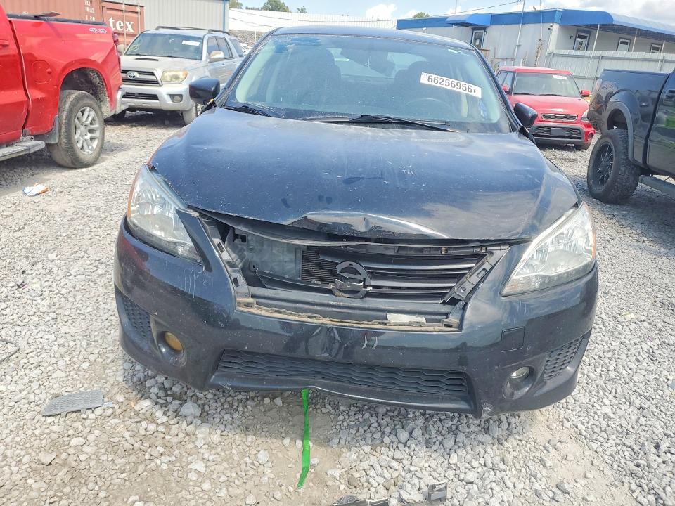 Aukcja sprzedaży 2014 Nissan Sentra, vin: 3N1AB7AP2EL636113, numer aukcji: 66256956