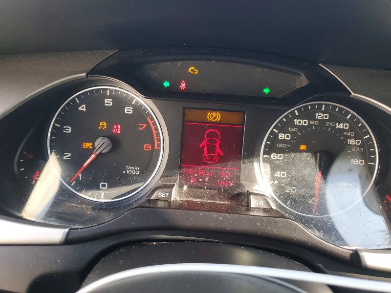 Aukcja sprzedaży 2012 Audi A4, vin: WAUEFAFL2CA112192, numer aukcji: 63366196