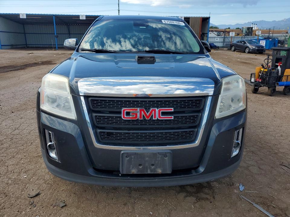 Продажа на аукционе авто 2013 Gmc Terrain, vin: 2GKALMEK9D6362830, номер лота: 67088166