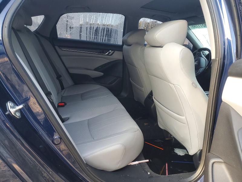 2018 Honda Accord მანქანა იყიდება აუქციონზე, vin: 1HGCV1F93JA046137, აუქციონის ნომერი: 66511196