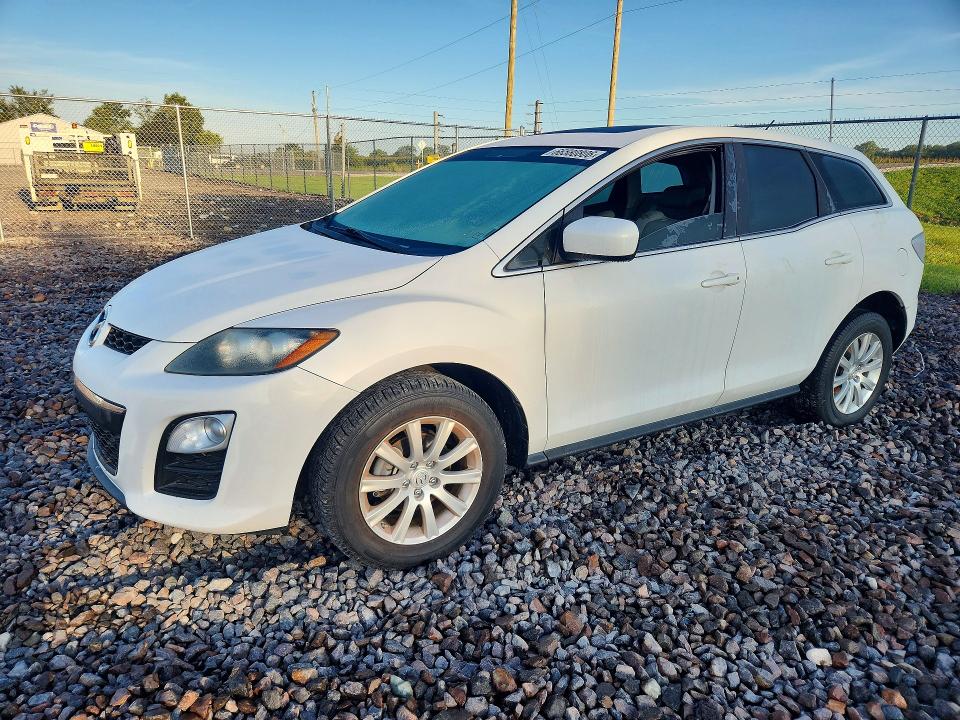 2011 Mazda Cx-7 მანქანა იყიდება აუქციონზე, vin: JM3ER2C56B0404364, აუქციონის ნომერი: 66580806