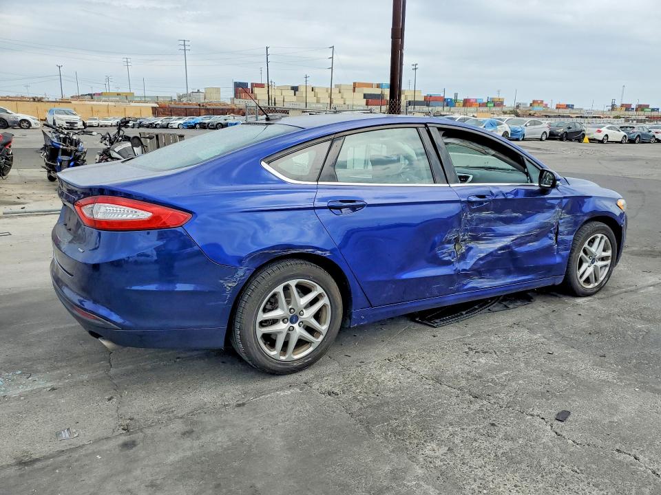 Продаж на аукціоні авто 2016 Ford Fusion, vin: 3FA6P0H75GR396580, номер лоту: 66995696